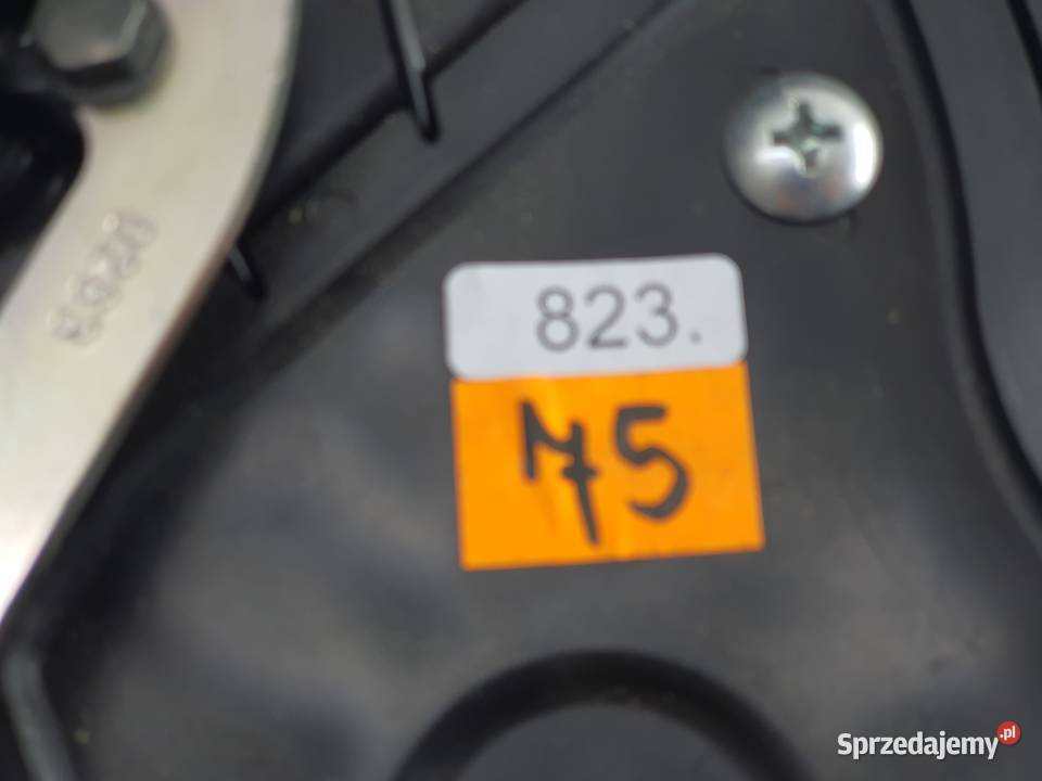 KAWASAKI ZX6R 636 1923 DEKIEL OSŁONA ZĘBATKI Janowice