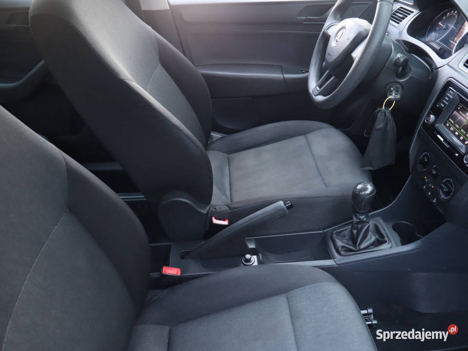 Skoda Rapid Spaceback 14 TDI 353258km Katowice sprzedam
