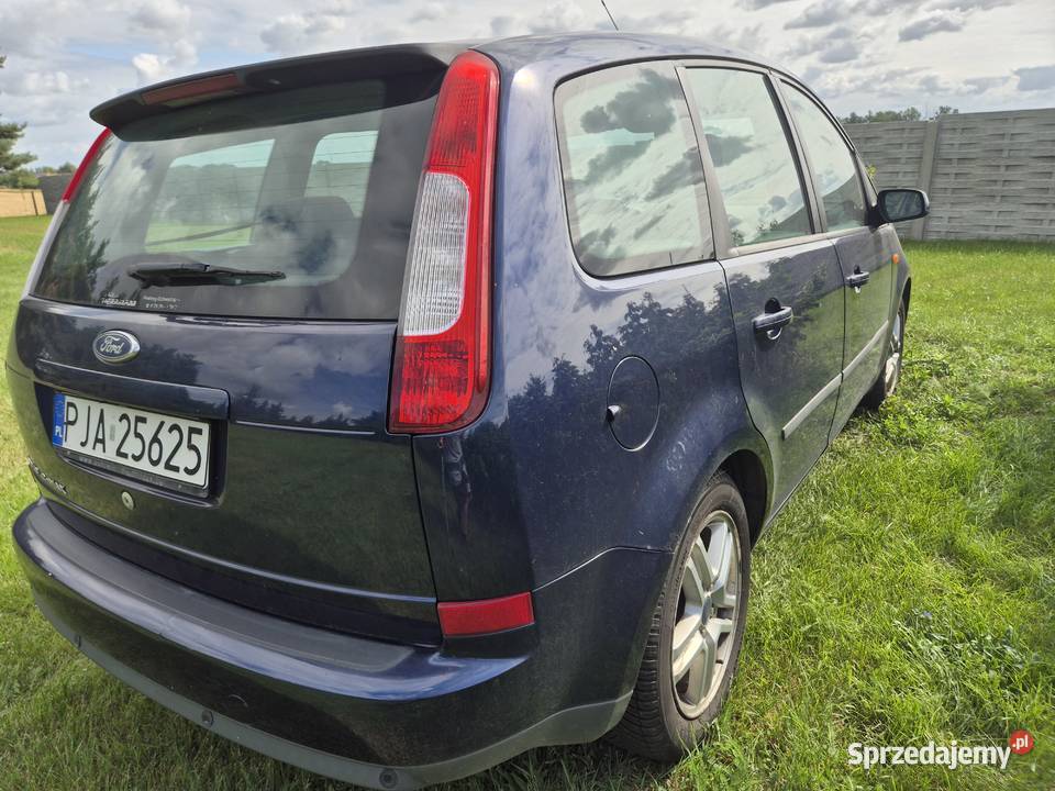 Ford Focus c 4/5 Samochody osobowe Jarocin sprzedam