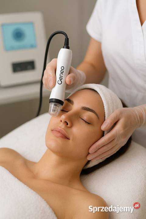 Geneo zabieg który daje efekt WOW już pierwszym śląskie Chorzów