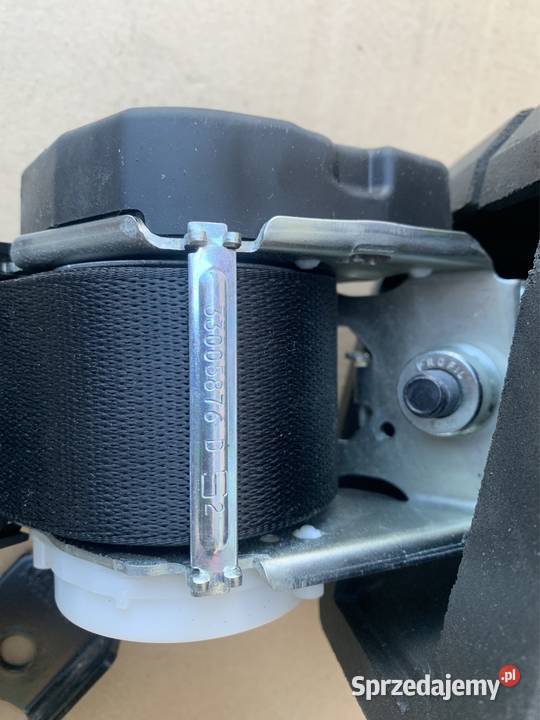 Pas bezpieczeństwa tył 33005876 mini cooper f55 Szczecin