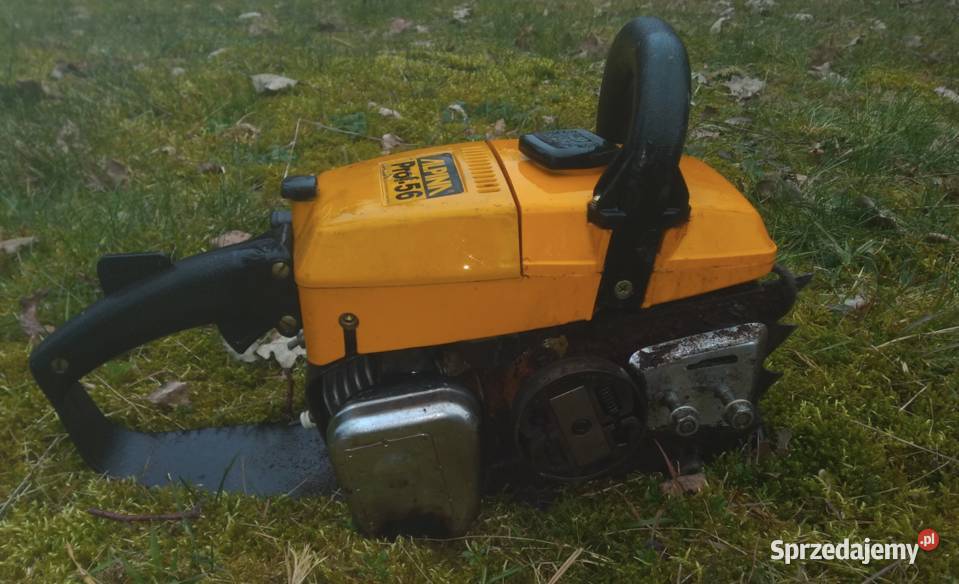 piła spalinowa ALPINA Prof65 Narzędzia Ostrowiec Świętokrzyski