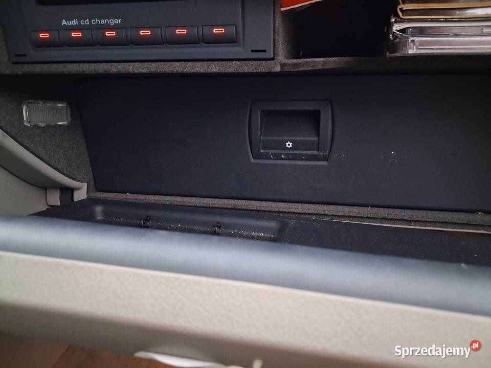 Audi a4 b7 30tdi quattro automat Zakliczyn