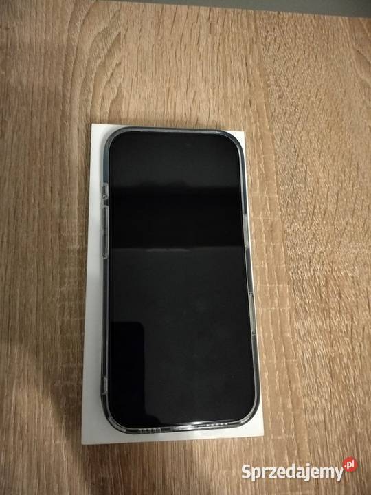 iPhone 17 Pro 512GB Bydgoszcz