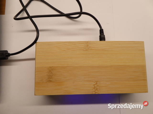 Zegar cyfrowy USB z ładowarką indukcyjną zachodniopomorskie Szczecin