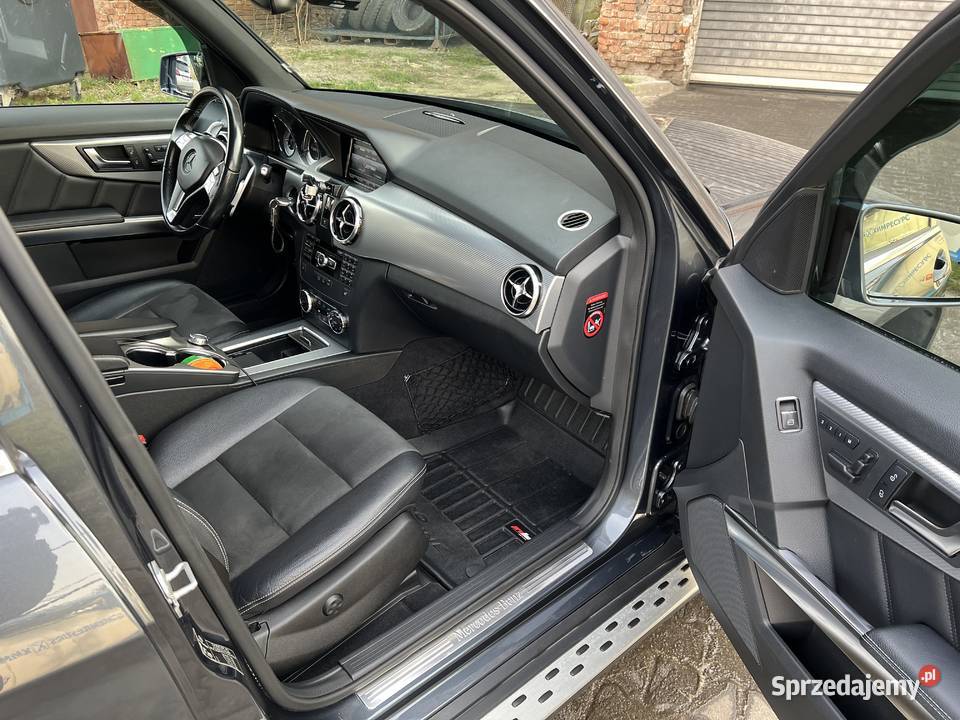 Mercedes GLK 350cdi 4matic super stan Tarnów