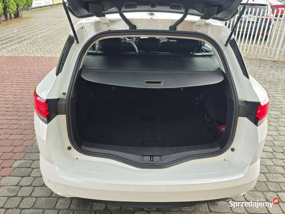 Renault Megane 13 TCe 140 Zen Biała Perła Salon światła przeciwmgielne Włocławek