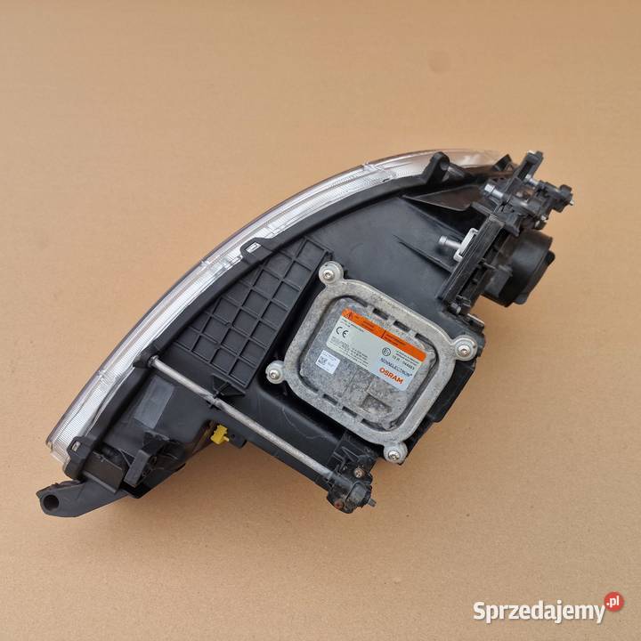 MERCEDES ACTROS MP4 LAMPA REFLEKTOR XENON LEWY ciężarowe lubuskie Bieleń