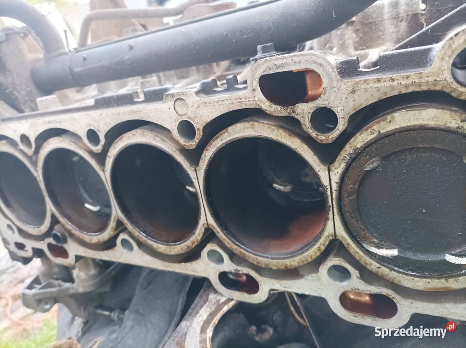 Blok Volvo 24t V70 C70 850 Kłodzko