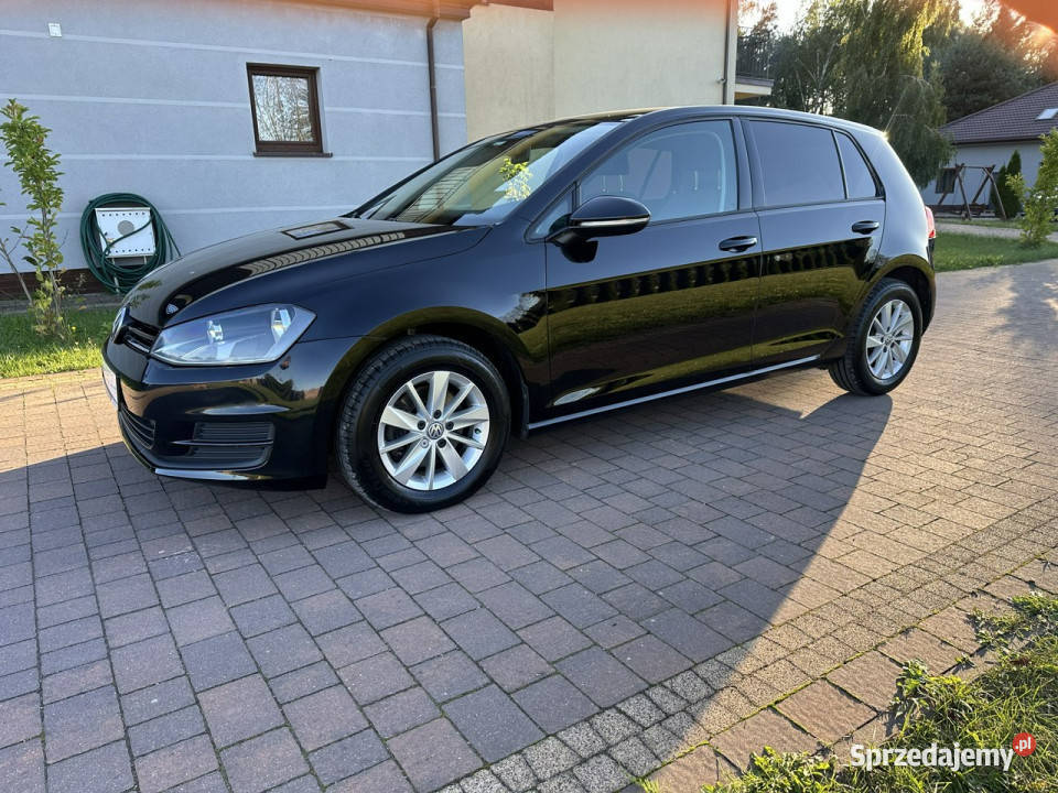 Volkswagen Golf VII 2012 czujnik parkowania Lipówki
