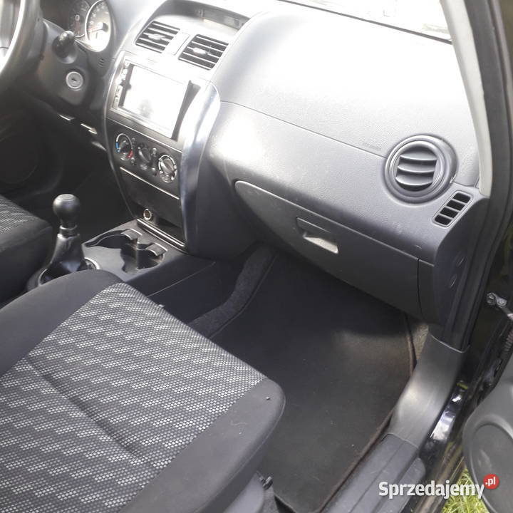 Suzuki sx4 16 B 107 Koni mazowieckie Żelechów sprzedam