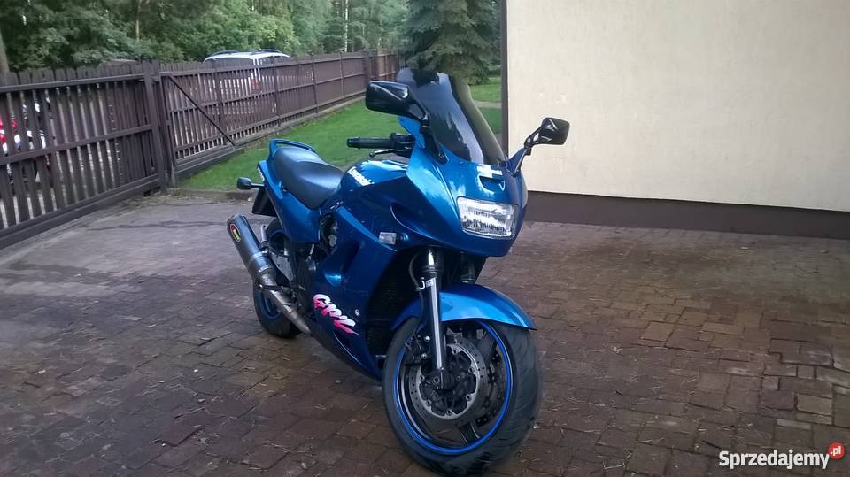 Kawasaki GPZ 1100 Horizont stan SprzedamZamienie łódzkie