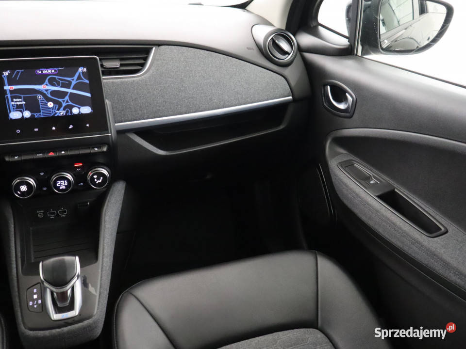 Renault Zoe ZE50 R135 elektryczne szyby Bielany Wrocławskie
