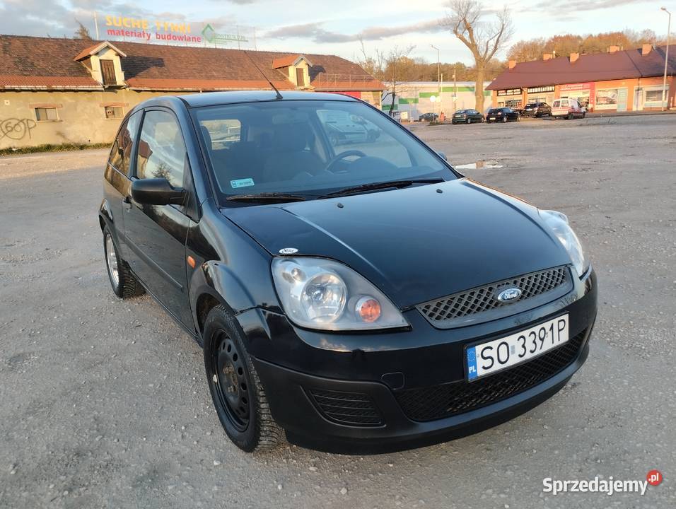 ford fiesta Tarnów