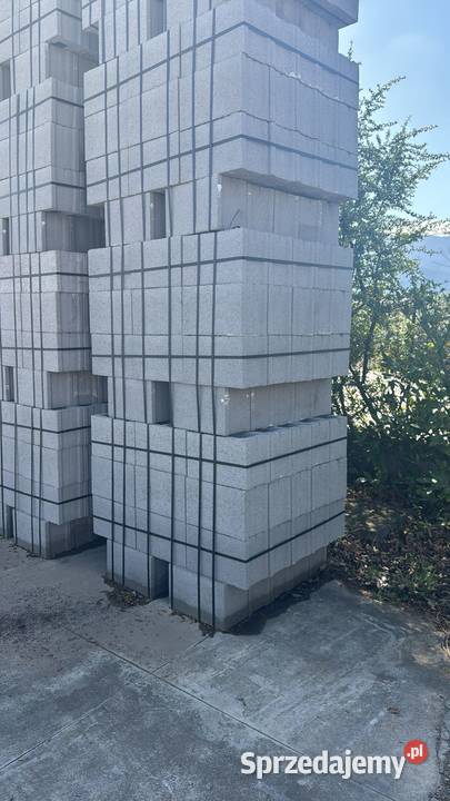 Linia do produkcji prefabrykatow Katowice