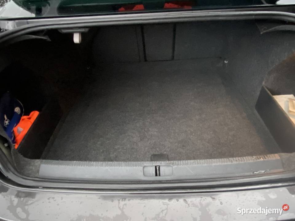 Vw Passat 20 Tdi 170 hp automat sedan 2009r 256000km Kościelisko