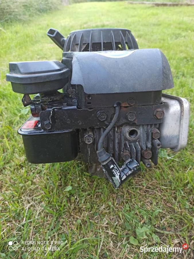 Silnik BS do kosiarki Zabłocie