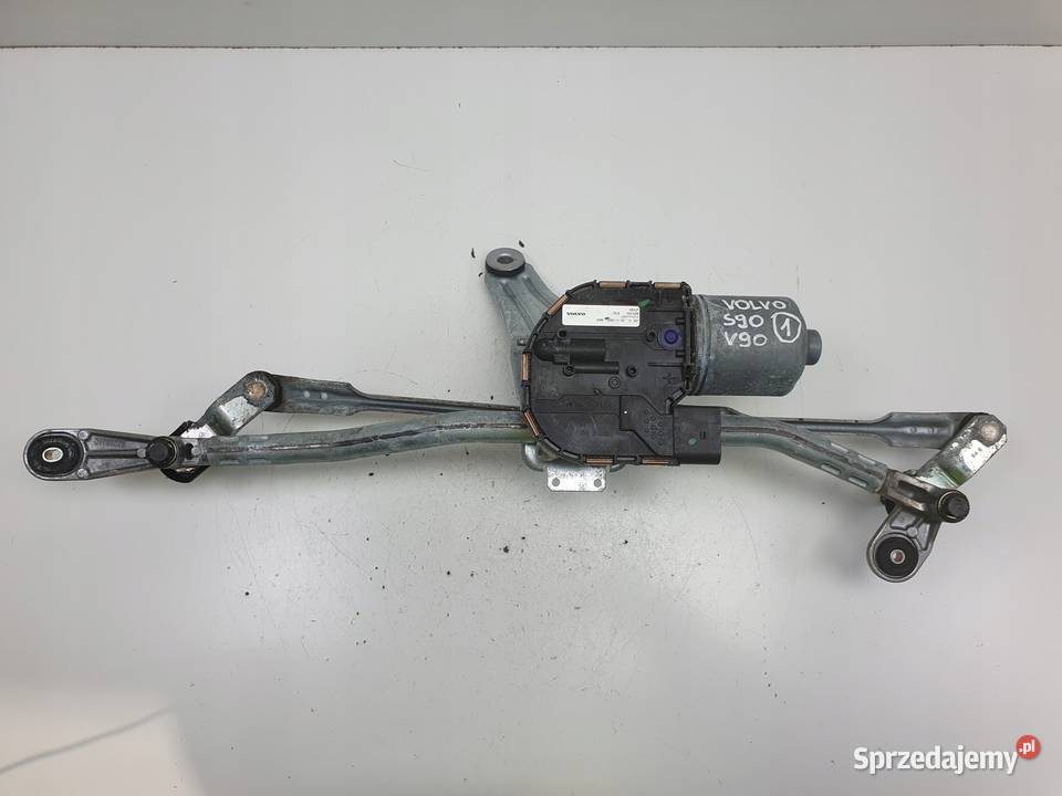 Volvo S90 V90 II MECHANIZM PRZENICH WYCIERACZEK Mechanizmy wycieraczek