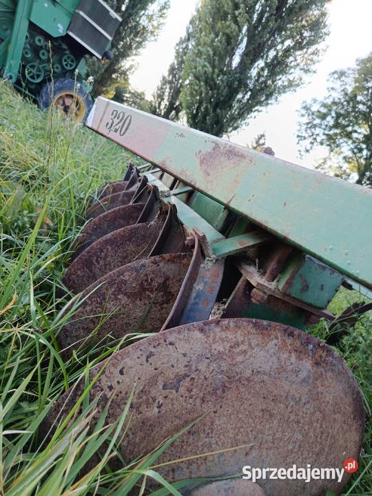 Talerzówka bomet Brony Platerów