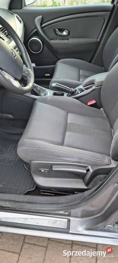Renault Megane stan idealny Megane Bełchatów
