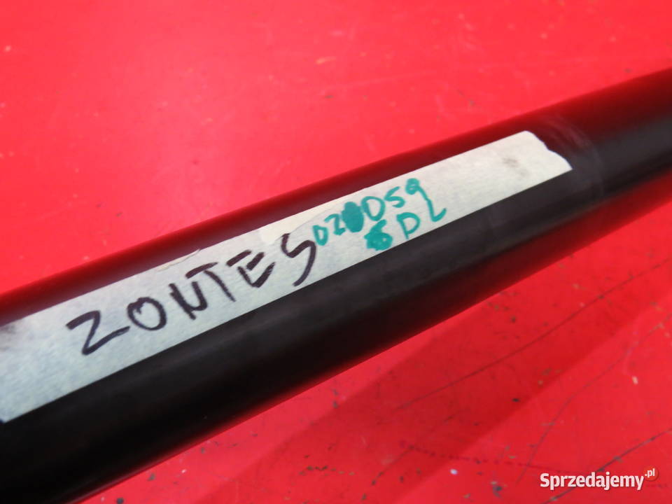 ZONTES 125 2021 LAGA ZAWIESZENIE AMORTYZATOR Warszawa