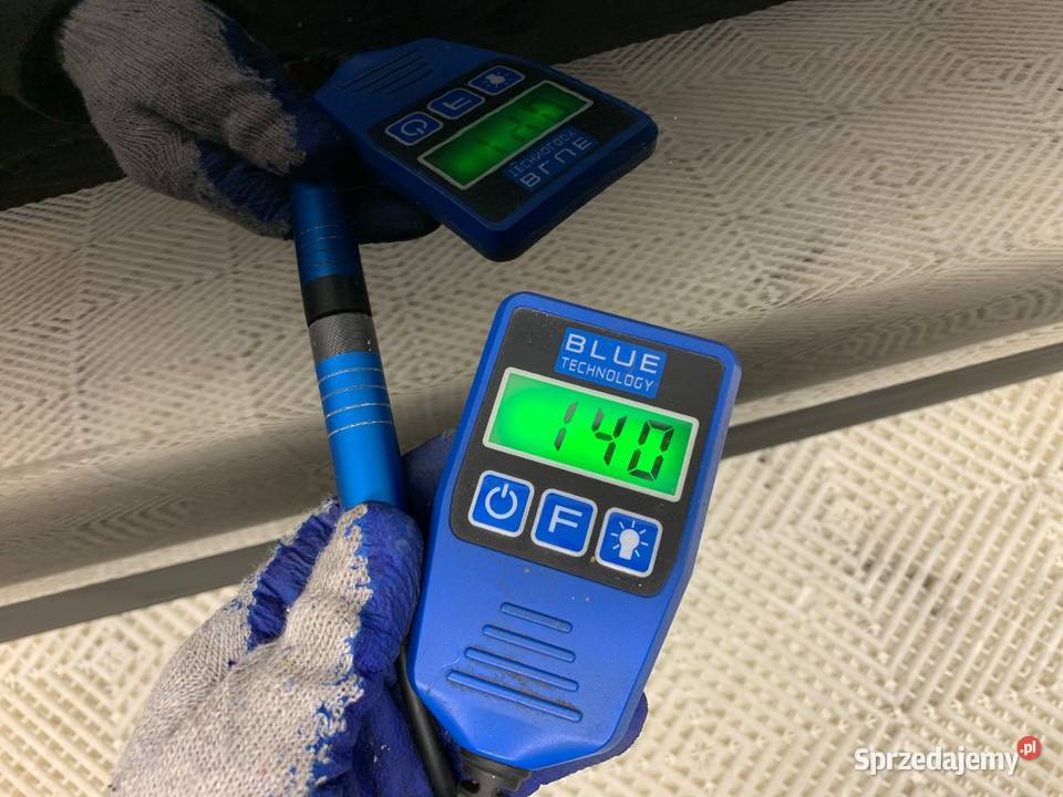 DRZWI PRAWY PRZÓD VW TIGUAN SUV 0718 Deep Black podkarpackie