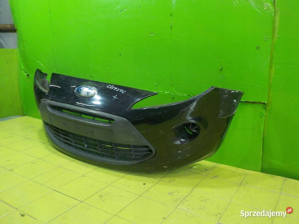 FORD KA MK2 II 10r zderzak przod osobowe Zderzaki sprzedam