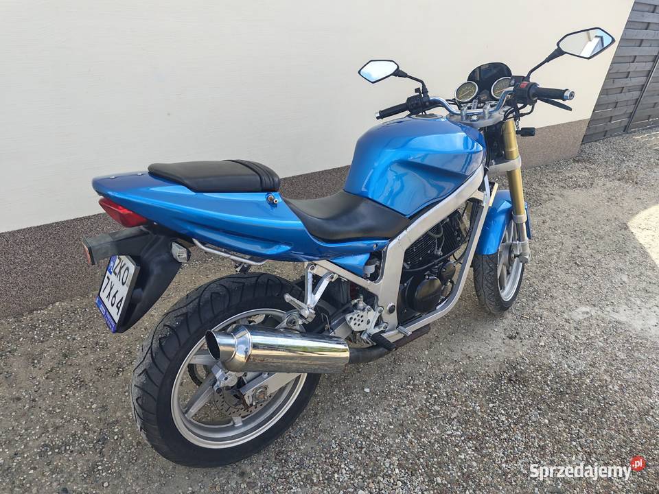 Hyosung gt 125 Pobiedziska sprzedam