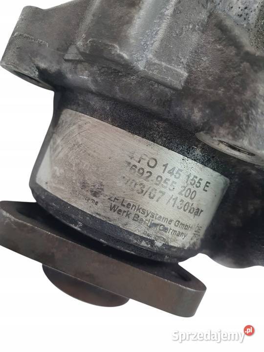 POMPA WSPOMAGANIA Audi A6 C6 20 TDI 4F0145155E osobowe Chełm