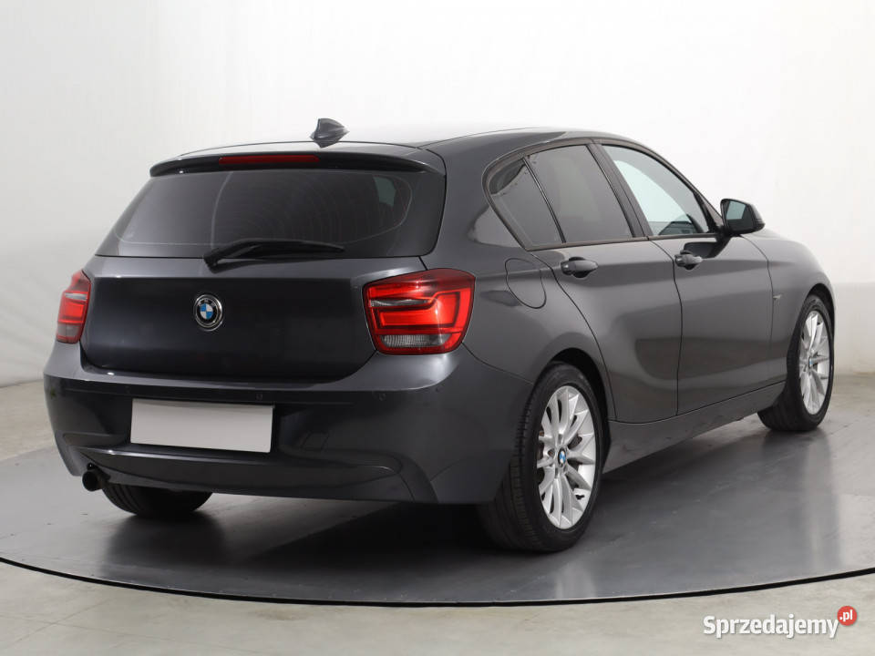 BMW 1 118i Seria 1 śląskie Katowice