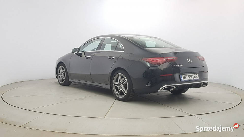 Mercedes CLA 200 AMG Line Z Polskiego Salonu 163KM Warszawa