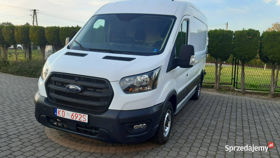 Ford Transit Ford Transit 20 TDCi 290 L2 H2