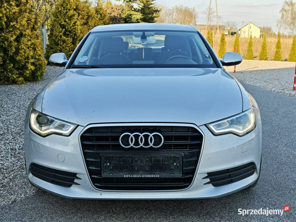 Audi A6 Limousine C7 20112018 A6 Sadlno