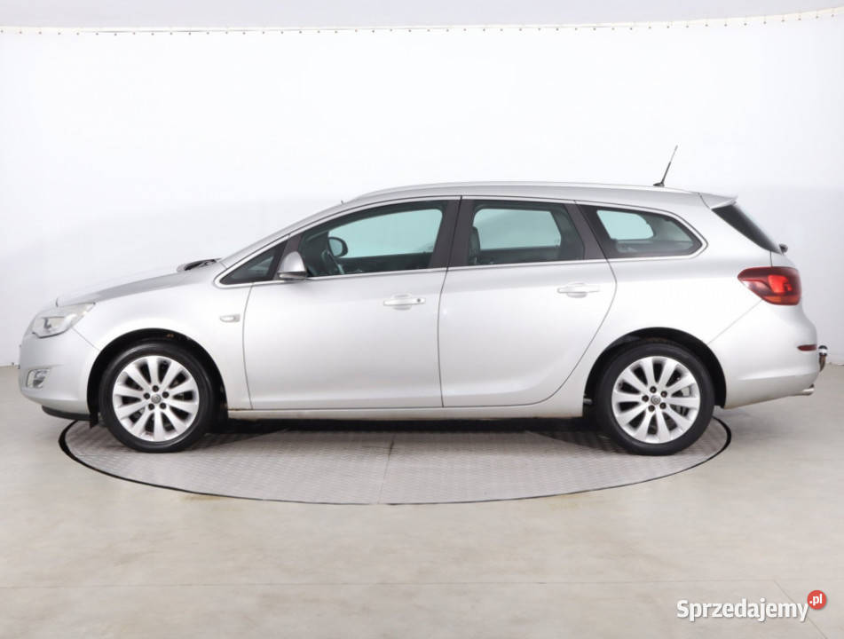 Opel Astra 14 T Katowice