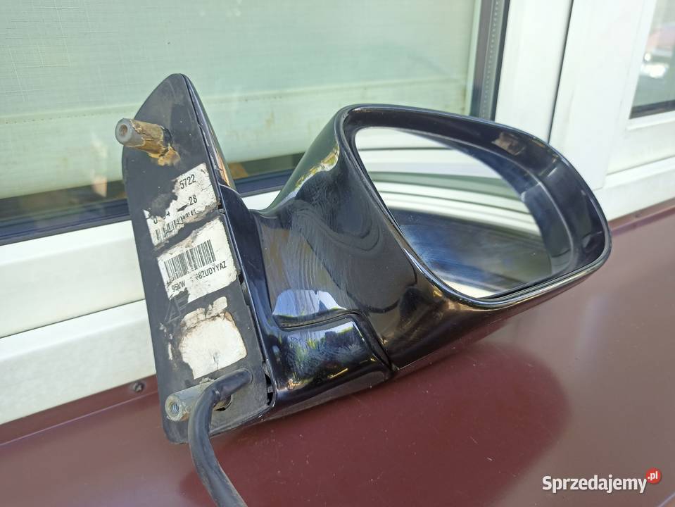 Ford Galaxy MK1 VW Sharan I lusterko zewnętrzne Sieradz