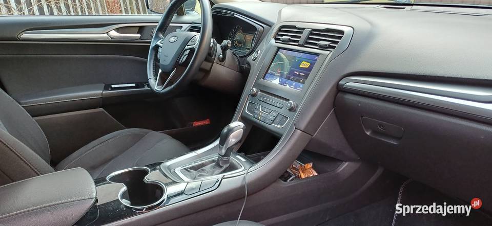 Ford Mondeo Mk5 20 Tdci super wyposazenie dolnośląskie Kamienna Góra