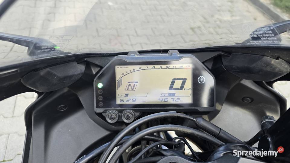 Yamaha R3 Kozienice