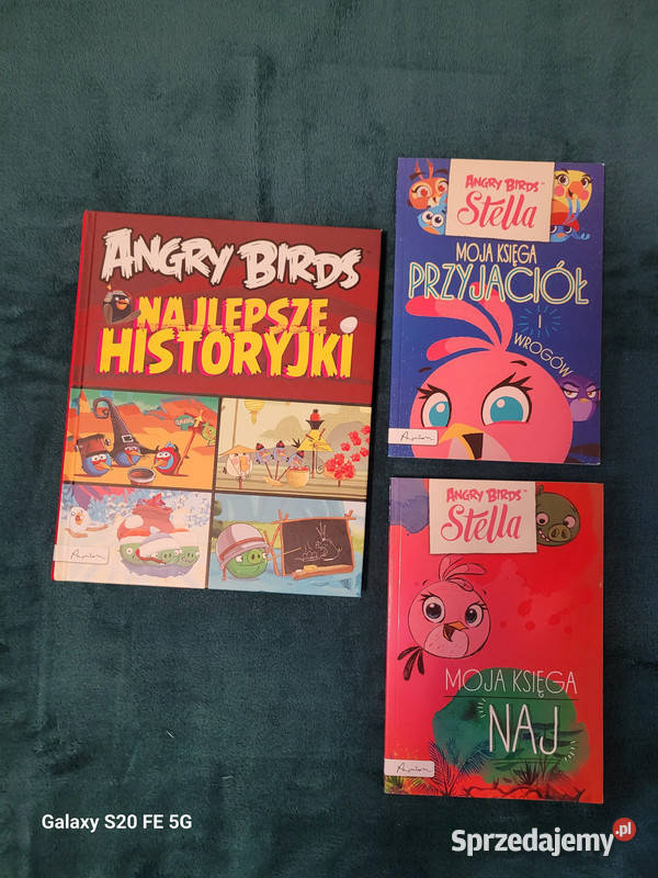 Num noms gazetki książki figurki ptaszek gry Bydgoszcz