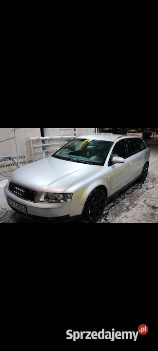 Audi A4 19Tdi 131 2003r zachodniopomorskie Czaplinek sprzedam