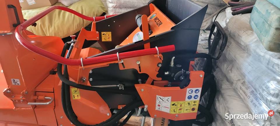 Rębak GEOGRASS WC52RE Model 2025 Własna Pozostałe Nowy Sącz