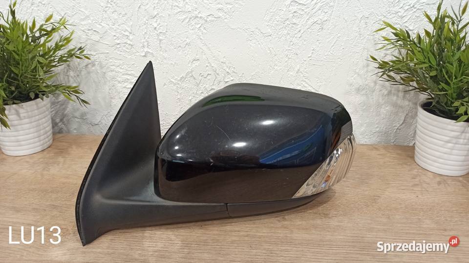 Lusterko Lewe Volvo XC90 LU13 Lusterka zewnętrzne Radzyń Podlaski