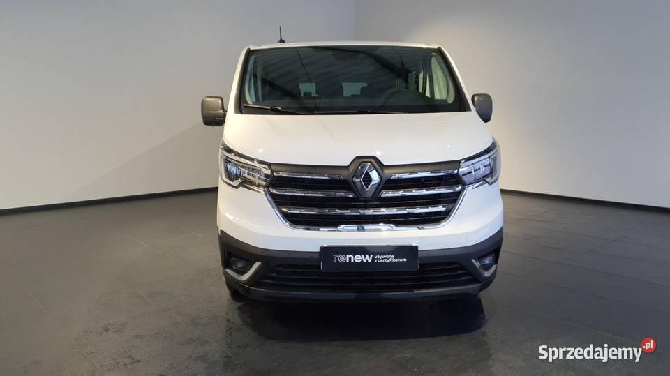 RENAULT Trafic GRAND Blue dCi Equilibre L2H1 150 sprzedam