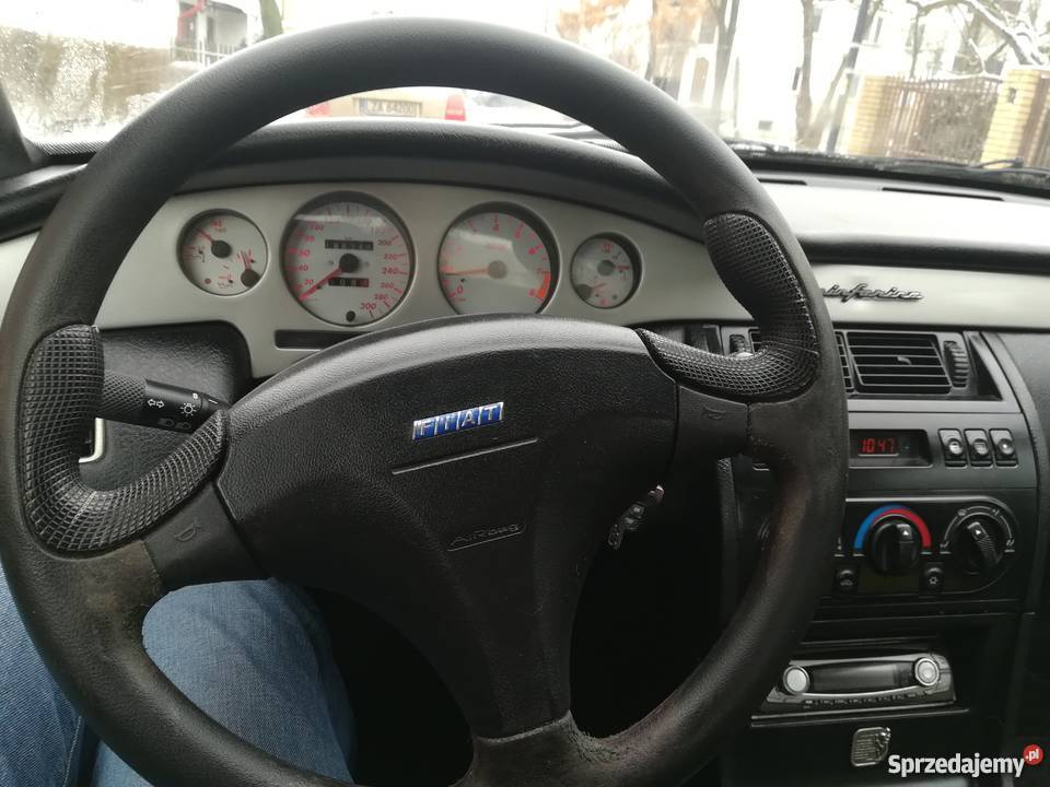 Sprzedam Fiat coupe 18 16V klimatyzacja Lublin