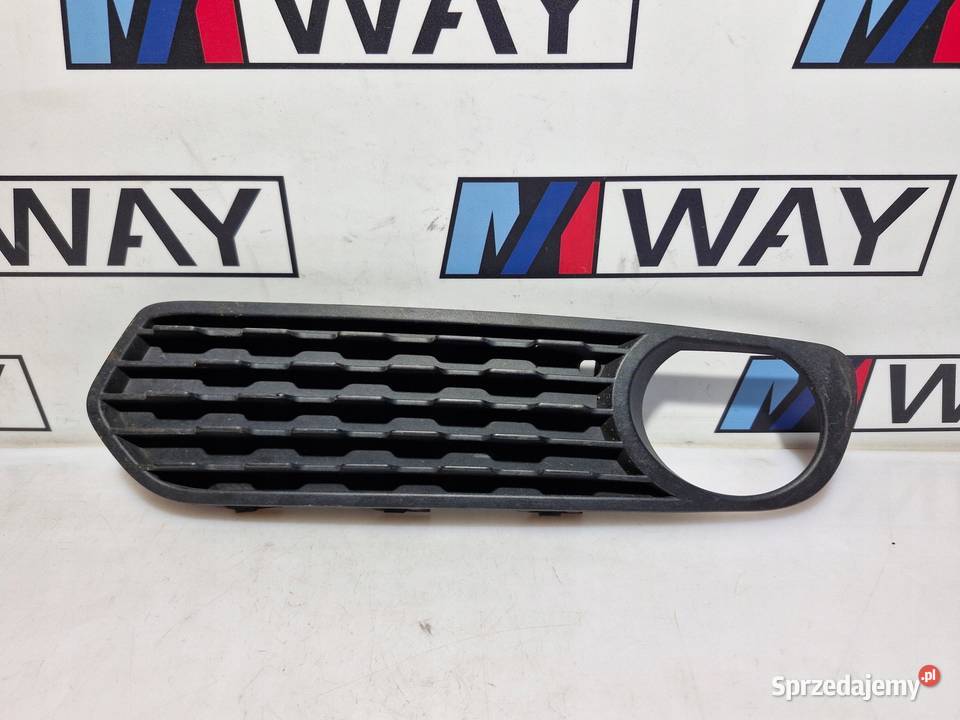 BMW 1 F20 F21 KRATKA ZDERZAKA LEWA LEWY PRZÓD