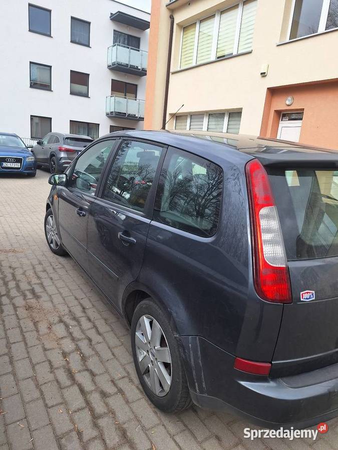 Ford focus c 335000km