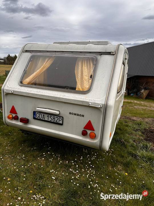 Niewiadów N126 Kempingowe pomorskie Przywidz