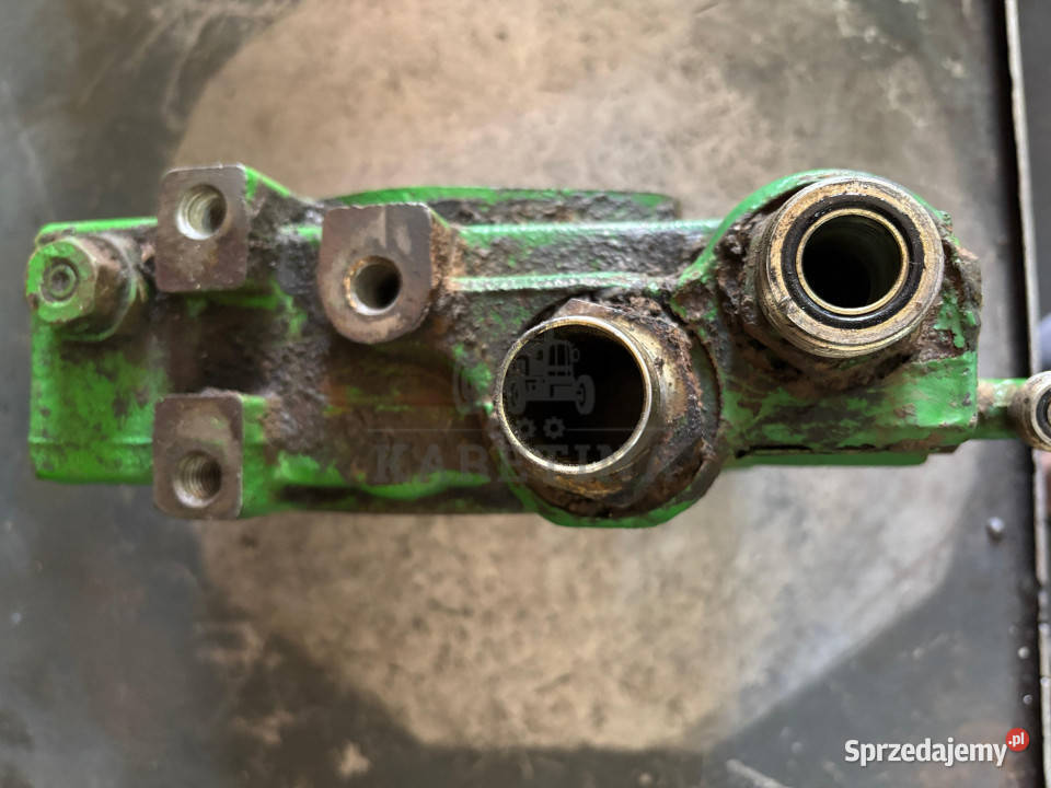 John Deere 6820 6920 Sekcja Rozdzielacza Zawór Jastrzębniki