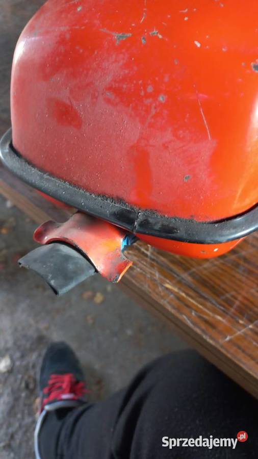 Romet zbiornik paliwa Wawelno