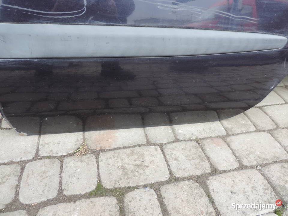 DRZWI LEWY TYŁ FIAT STILO 1 5D HB KOLOR 841A Nowy Sącz sprzedam