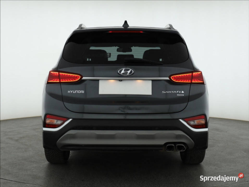 Hyundai Santa Fe 20 CRDi radio Piaseczno sprzedam